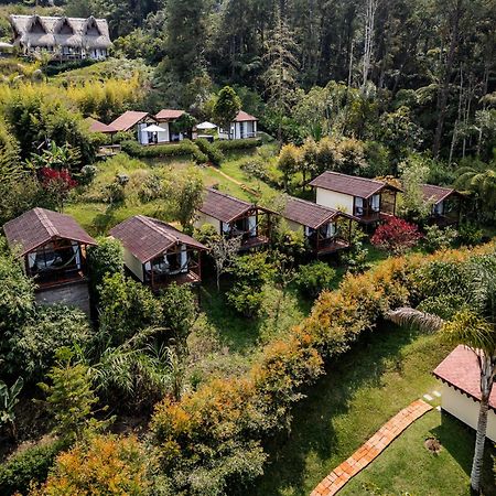Hotel Pietrasanta Guatapé Екстериор снимка