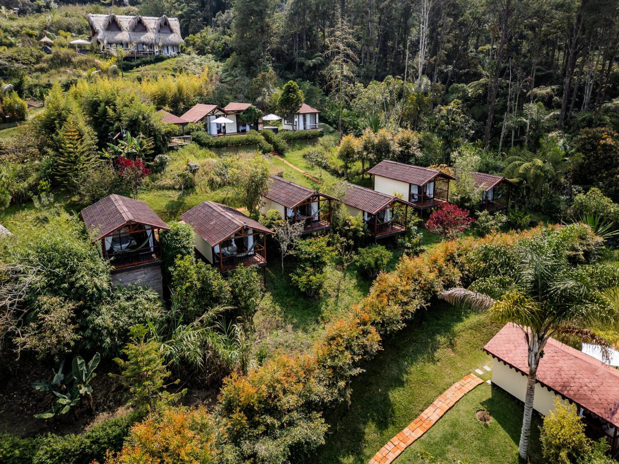 Hotel Pietrasanta Guatapé Екстериор снимка