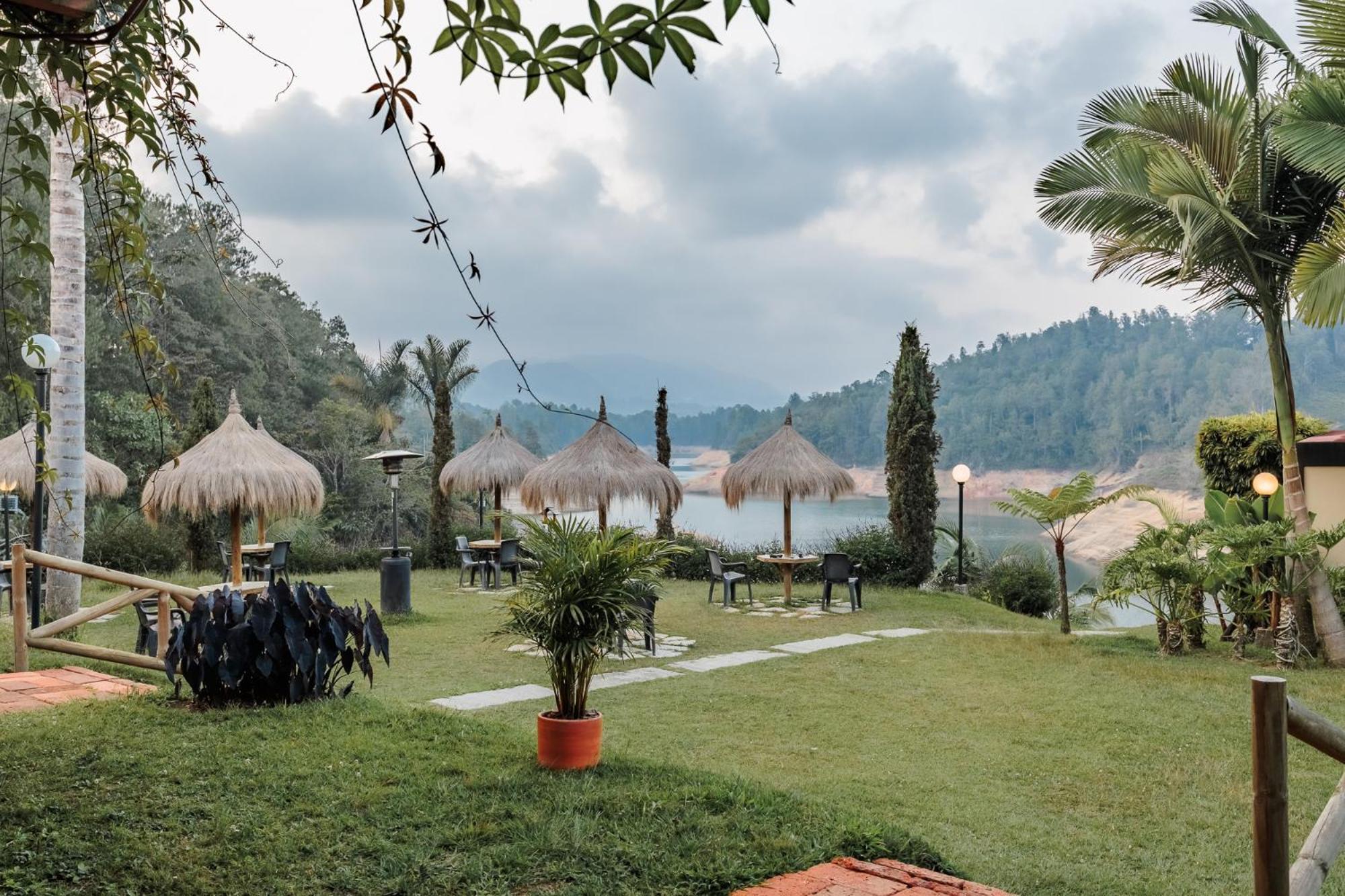 Hotel Pietrasanta Guatapé Екстериор снимка